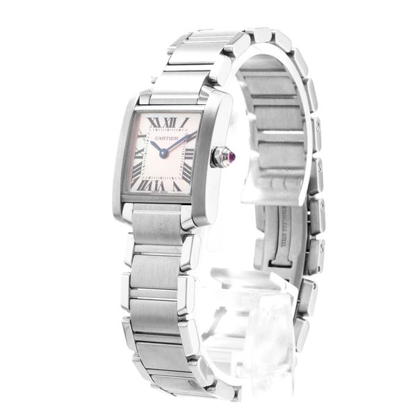Cartier Tank Francaise W51028Q3
